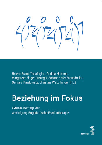 Buchcover VRP-Sammelband "Beziehung im Fokus"