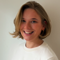 Porträtfoto Flora Eckmann, MA