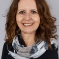 Mag. (FH) Christina Kolland Porträtfoto Mag. (FH) Christina Kolland