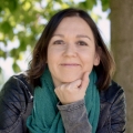 Margit Tschürtz Porträtfoto Margit Tschürtz